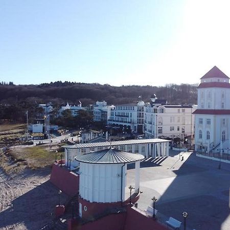 Haus Strelasund Wohnung Nr. 5 Binz Luaran gambar
