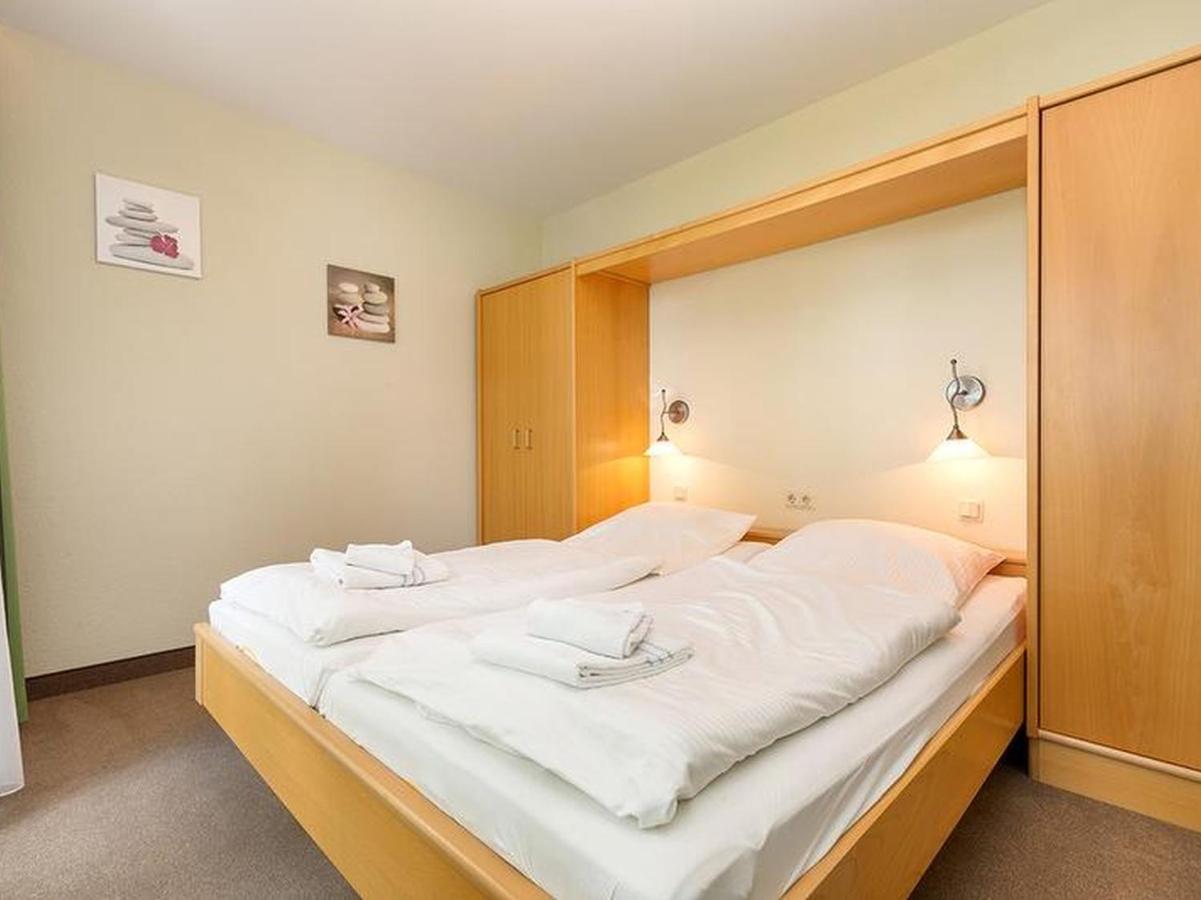 Haus Strelasund Wohnung Nr. 5 Binz Luaran gambar