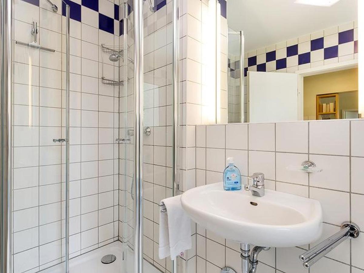 Haus Strelasund Wohnung Nr. 5 Binz Luaran gambar