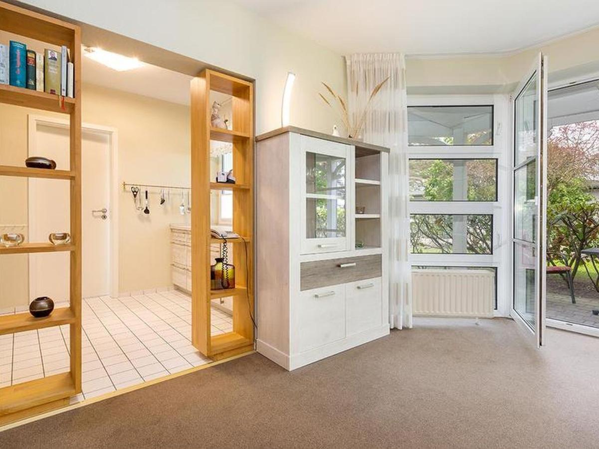 Haus Strelasund Wohnung Nr. 5 Binz Luaran gambar