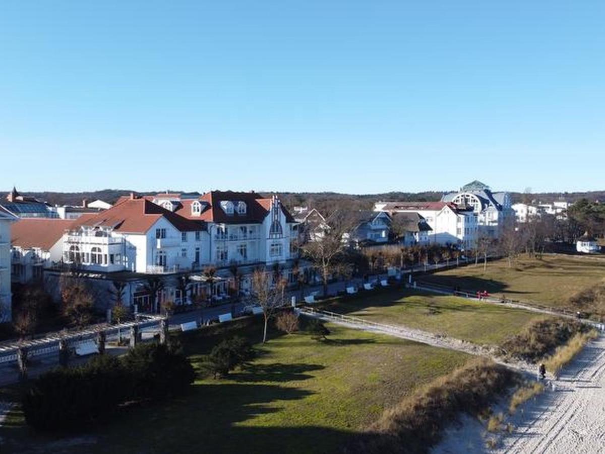 Haus Strelasund Wohnung Nr. 5 Binz Luaran gambar
