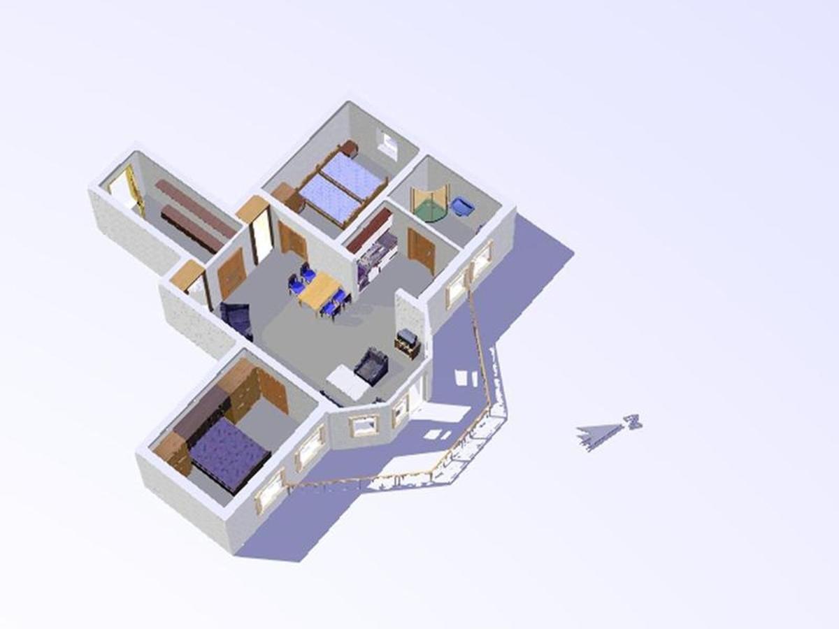 Haus Strelasund Wohnung Nr. 5 Binz Luaran gambar