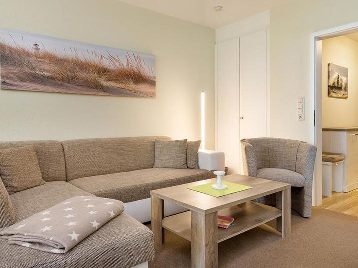 Haus Strelasund Wohnung Nr. 5 Binz Luaran gambar