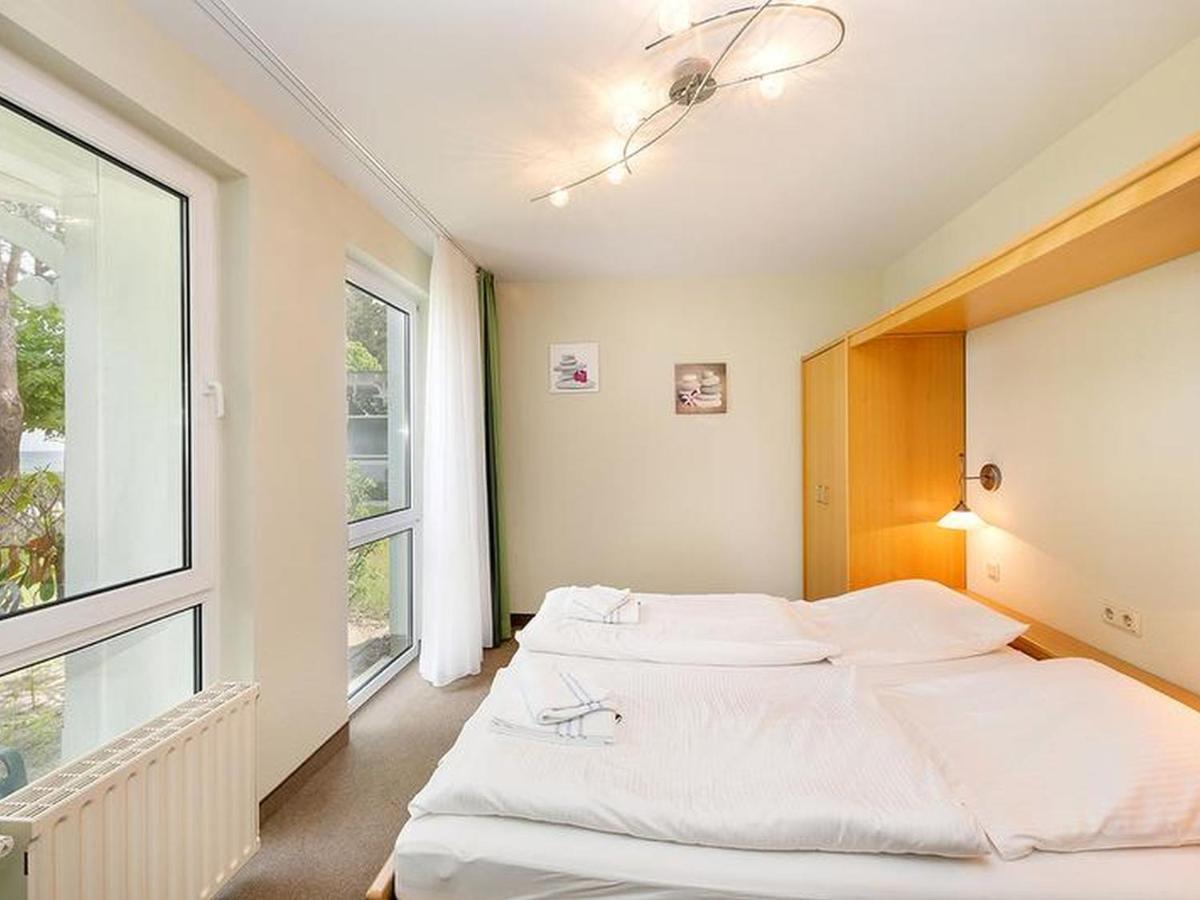 Haus Strelasund Wohnung Nr. 5 Binz Luaran gambar