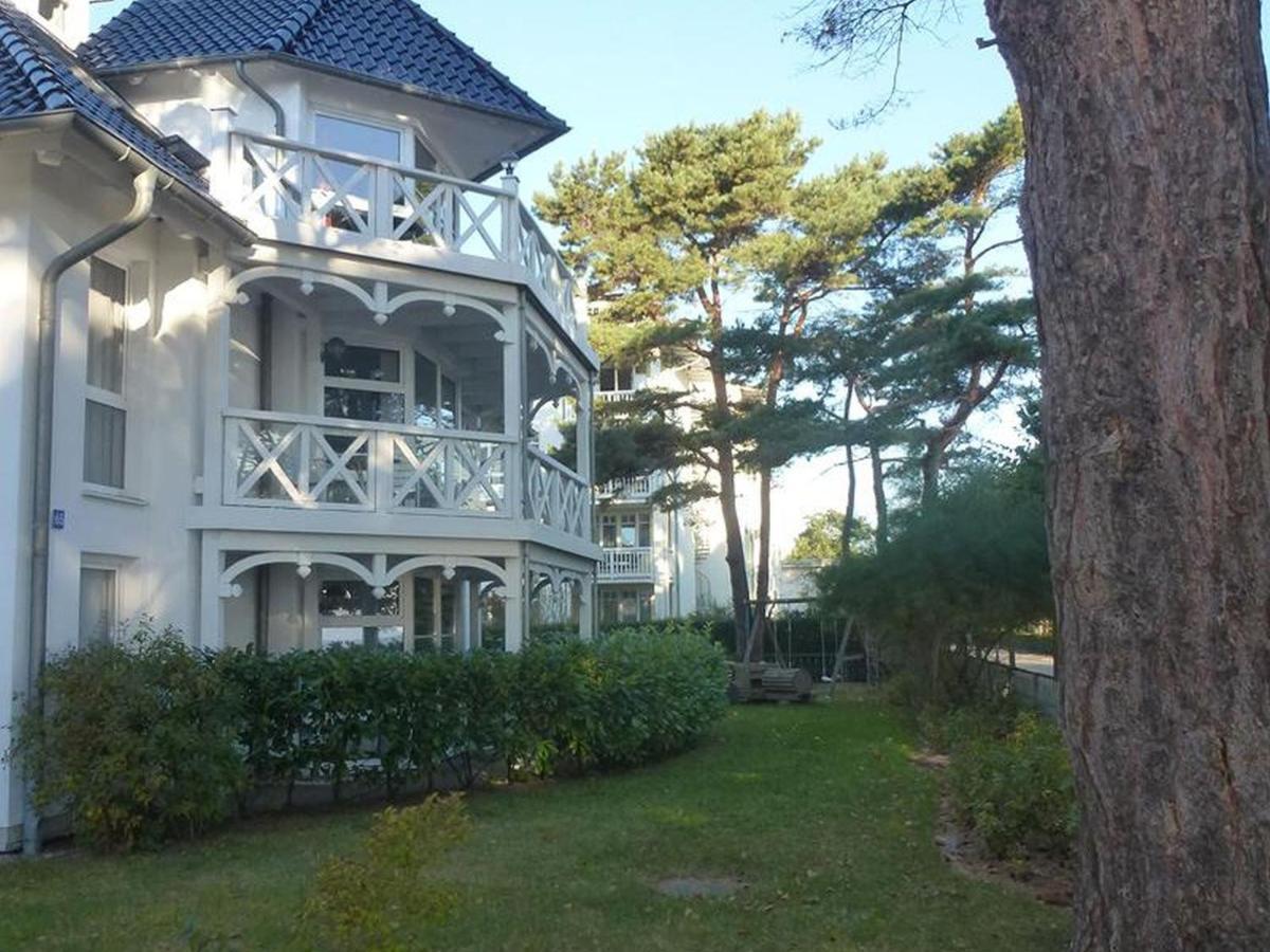 Haus Strelasund Wohnung Nr. 5 Binz Luaran gambar